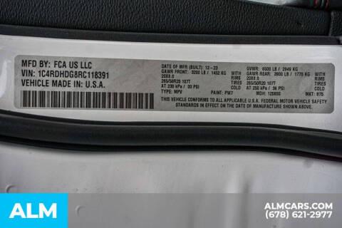 2024 Dodge Durango GT Plus