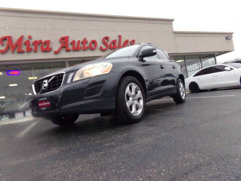 2013 Volvo XC60 3.2