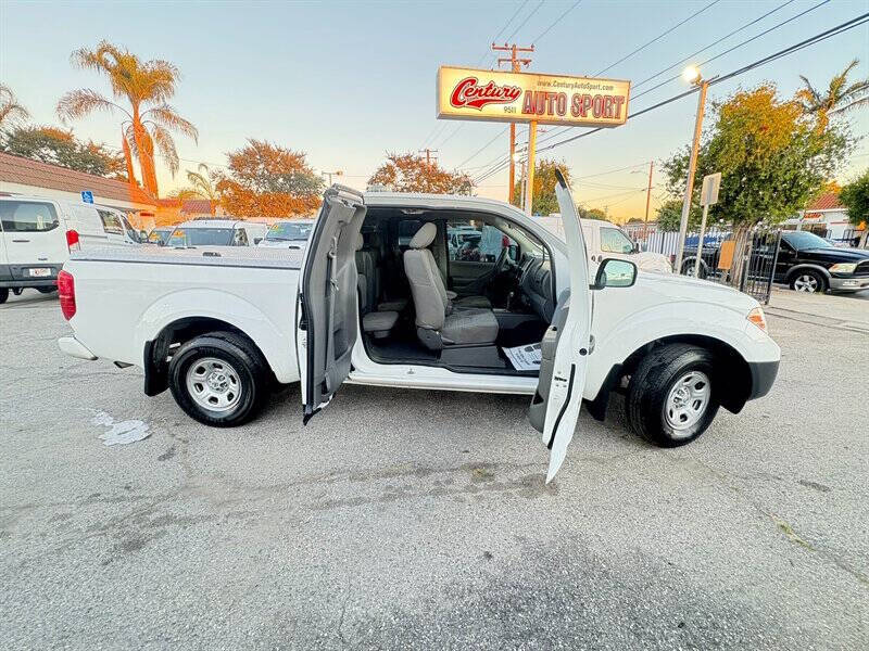 2019 Nissan Frontier