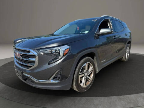 2020 GMC Terrain SLT