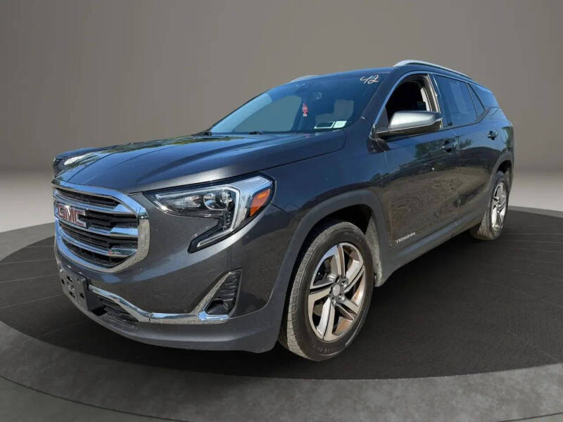 2020 GMC Terrain SLT