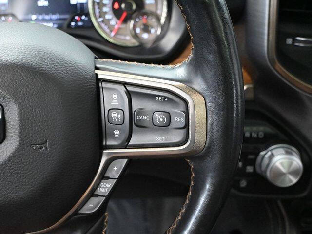 2020 RAM 1500 Laramie Longhorn