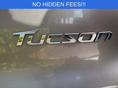 2011 Hyundai Tucson GLS