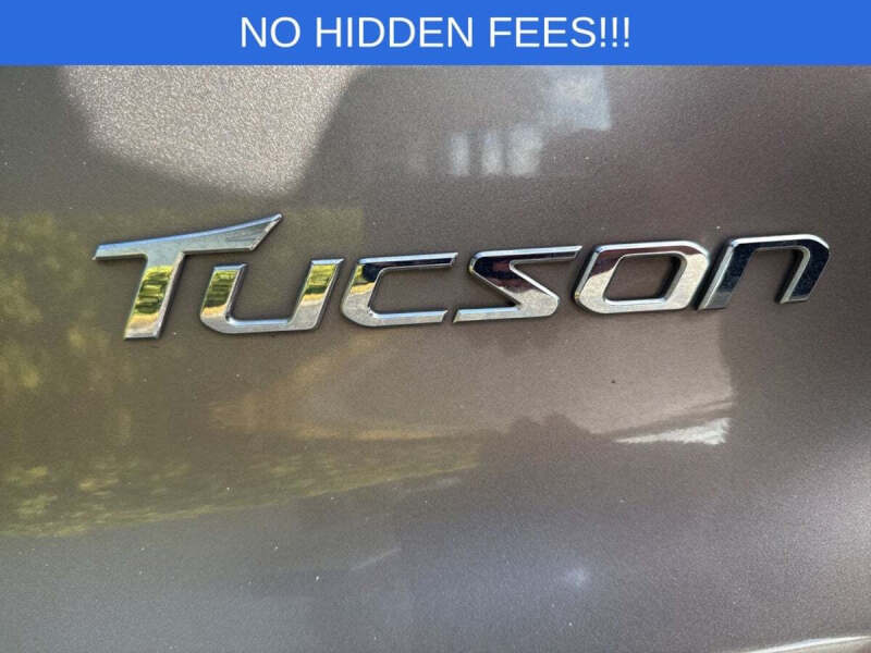 2011 Hyundai Tucson GLS