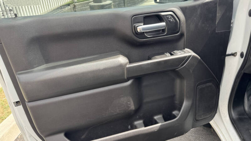 2020 Chevrolet Silverado 1500 Work Truck