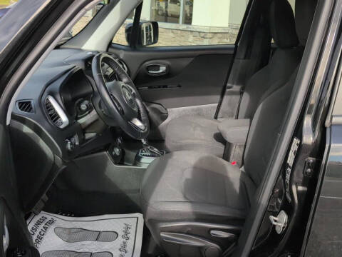 2020 Jeep Renegade Latitude