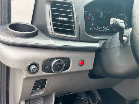 2024 Ford Transit