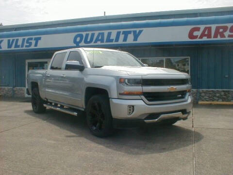 2018 Chevrolet Silverado 1500 for sale at Dick Vlist Motors, Inc. in Port Orchard WA