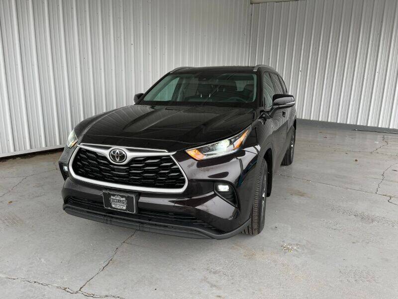 2021 Toyota Highlander for sale in Fort Smith, AR