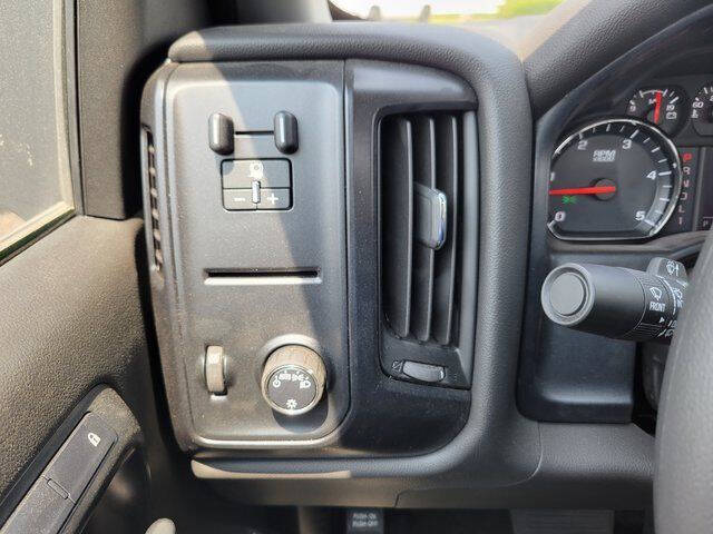 2023 Chevrolet Silverado 6500HD