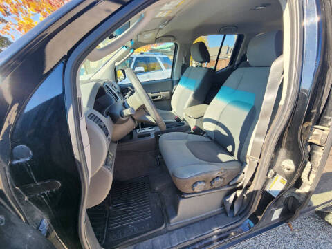 2010 Nissan Xterra Off-Road