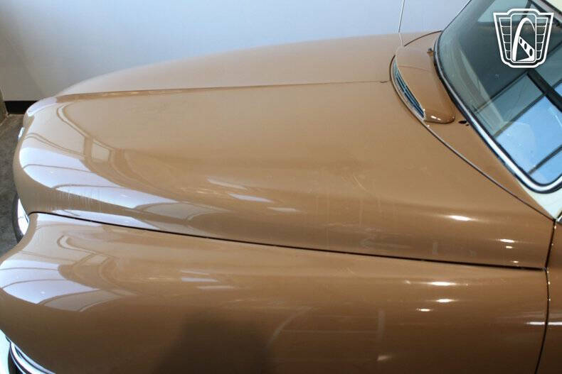 1951 Nash Ambassador