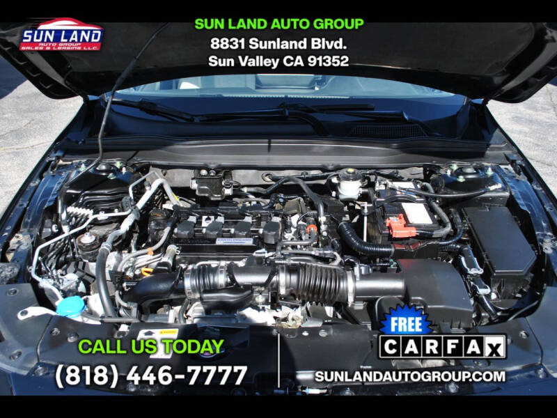 2018 Honda Accord EX