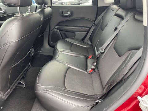 2021 Jeep Compass Latitude