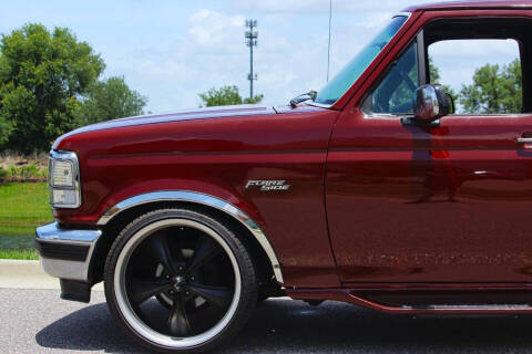 1993 Ford F-150