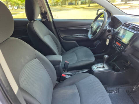 2023 Mitsubishi Mirage G4 LE