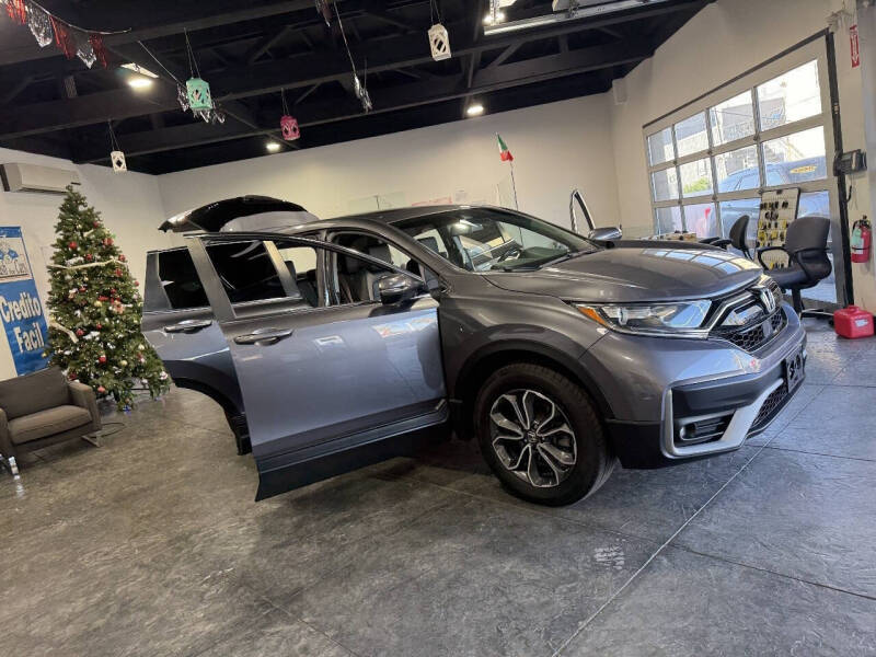 2022 Honda CR-V EX-L