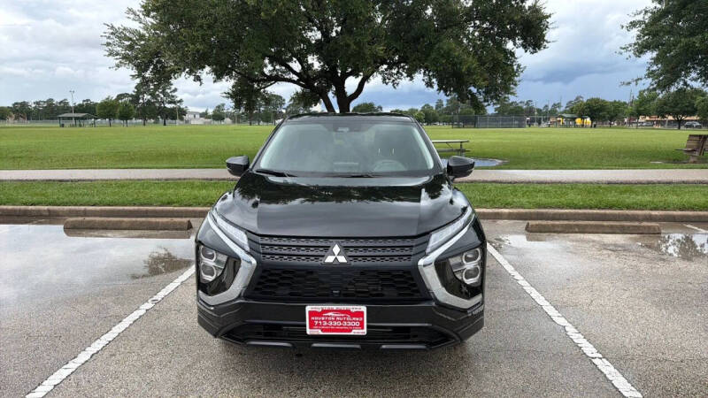 2026 Mitsubishi Eclipse Cross Black Edition