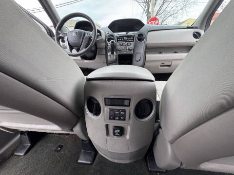 2014 Honda Pilot LX