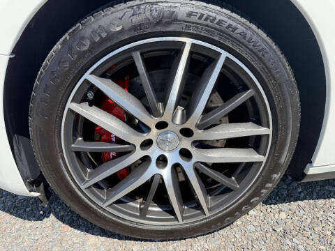 2017 Maserati Ghibli S Q4