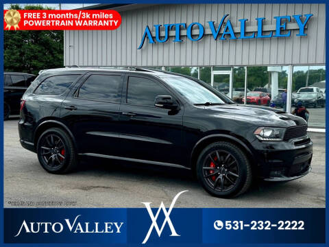 2018 Dodge Durango SRT