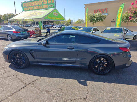 2020 BMW M8 Competition