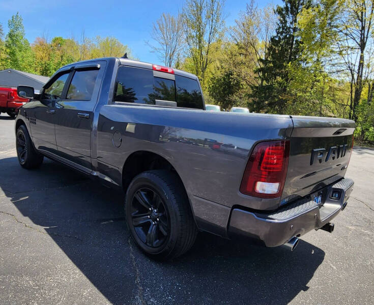 2017 RAM 1500