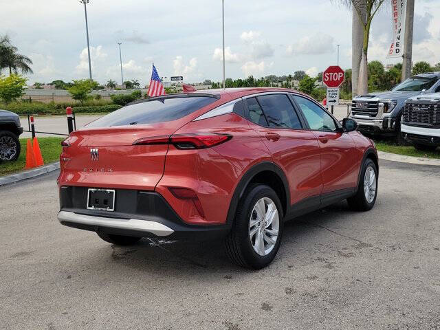 2024 Buick Envista Preferred