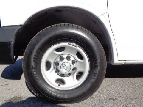 2016 Chevrolet Express 2500