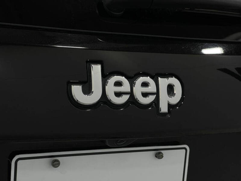 2021 Jeep Grand Cherokee Overland