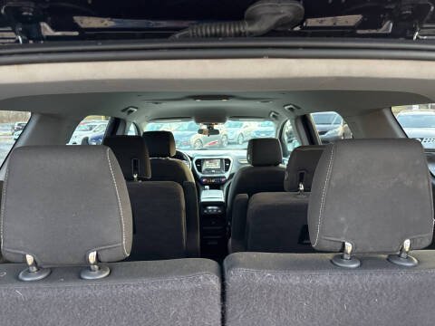 2017 GMC Acadia SLE-2