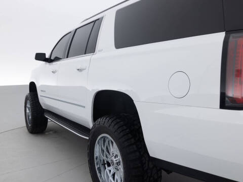 2018 GMC Yukon XL SLT