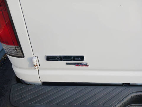 2012 Ford E-Series E-150