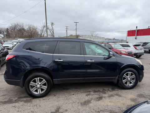 2015 Chevrolet Traverse LT