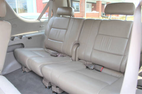2007 Toyota Sequoia SR5