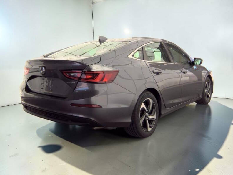 2021 Honda Insight EX