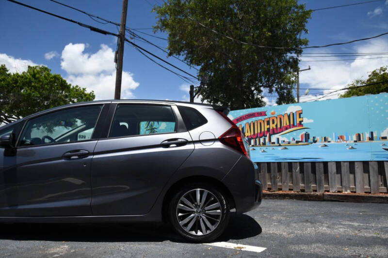 2015 Honda Fit EX - Photo 9