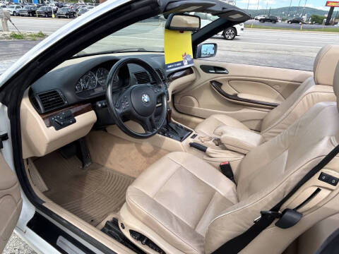 2004 BMW 3 Series 330Ci