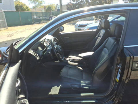 2011 BMW 1 Series 128i