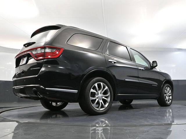 2018 Dodge Durango Citadel