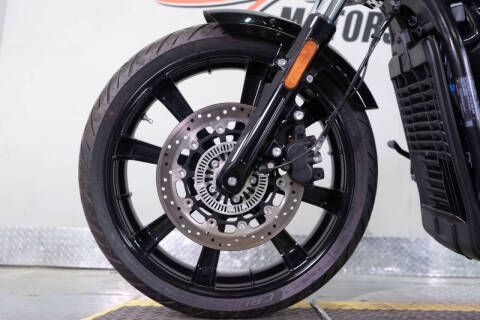 2025 Indian Sport Scout