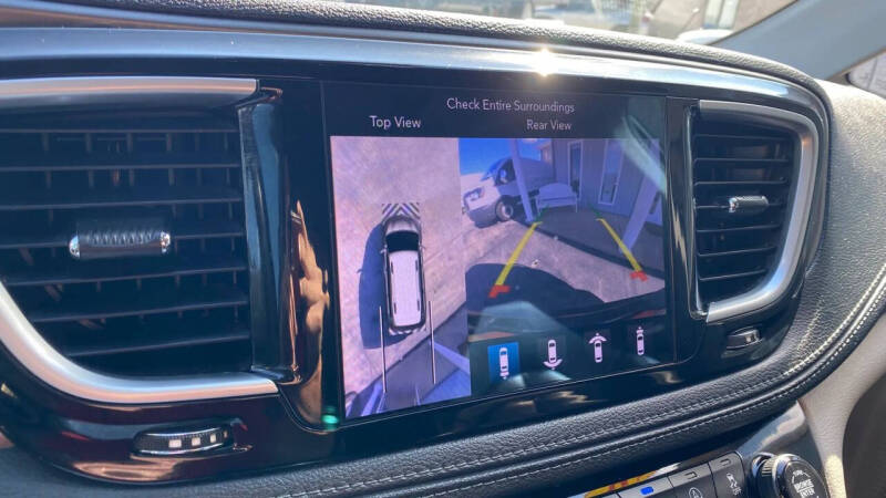 2019 Chrysler Pacifica