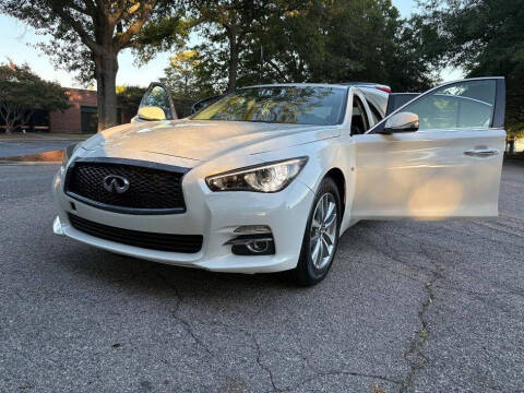 2016 Infiniti Q50