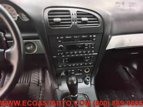2004 Ford Thunderbird Deluxe