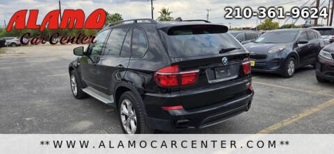 2013 BMW X5 xDrive50i