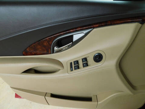 2013 Buick LaCrosse Leather