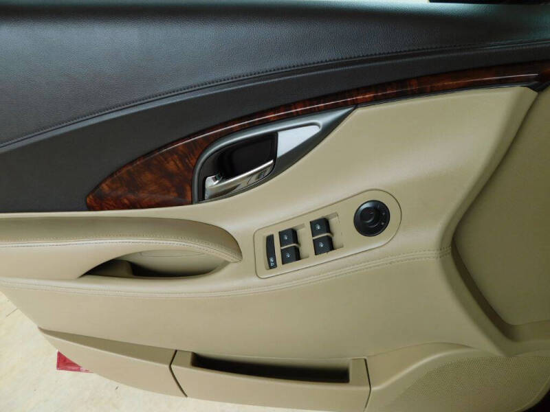 2013 Buick LaCrosse Leather