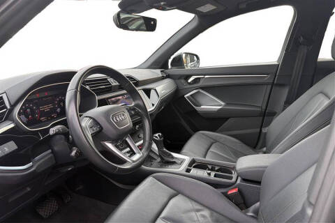 2024 Audi Q3 quattro S line Premium 45 TFSI