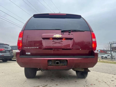 2009 Chevrolet Suburban LT