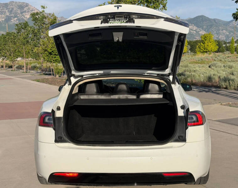 2018 Tesla Model S